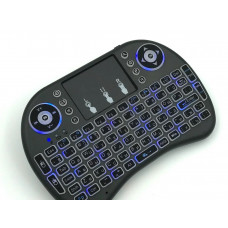 Mini Keyboard GJ-I8 Black