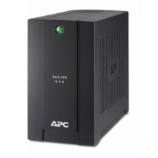 ДБЖ APC Back-UPS 650VA, IEC (BC650-RSX761)