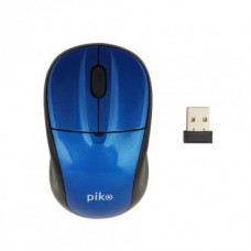 Миша бездротова Piko MSX-050 (1283126467134) Blue USB
