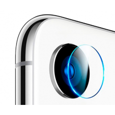 Защитное стекло для камеры Apple iPad 10.2 (2020) Full Camera Cover