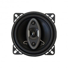 Автомобильная акустика CALCELL CB-504 4-х полосная, коаксиальная, 13 см, круглая, 40 Вт