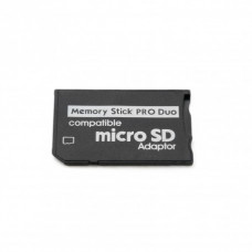 Адаптер microSD <-> MS Pro Duo Memory Stick, Extradigital (MSA4125)