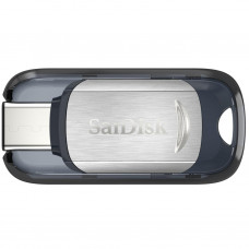 USB 3.0 Flash Drive 128Gb SanDisk Ultra Type-C Black, SDCZ450-128G-G46