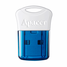 USB 3.0 Flash Drive 16Gb Apacer AH157, Blue (AP16GAH157U-1)