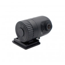 Автомобильный видеорегистратор Tenex Litecam A1, 1 камера, 1920x1080 (30 fps), угол обзора 120°, циклическая запись, запись звука, MicroSD (до 32 Gb), USB, аккумулятор 240 mAh