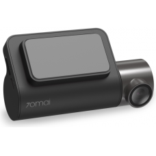 Автомобильный видеорегистратор 70Mai Mini Dash Cam Midrive, 5Mp, Wi-Fi, 2560x1600, H264/H265, 140°, запись звука, microUSB, MicroSD (до 64Gb)