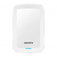 Внешний жесткий диск 1Tb A-Data DashDrive HV300, White, 2.5", USB 3.1 (AHV300-1TU31-CWH)