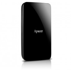 Внешний жесткий диск 1Tb Apacer AC233, Black, 2.5", USB 3.0 (AP1TBAC233B-S)