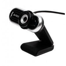 Web камера A4Tech PK-920H-1 Black/Silver, 1.3 Mpx, 1920x1080, USB 2.0, встроенный микрофон, (PK-920H-1)
